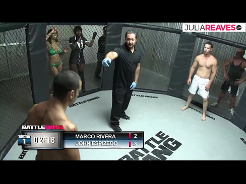 ❤️ Ultimate Fighter kawin karo bocah wadon nomer sawise gelut ing ring ☑ Video kurang ajar  ing kita  ❌❤