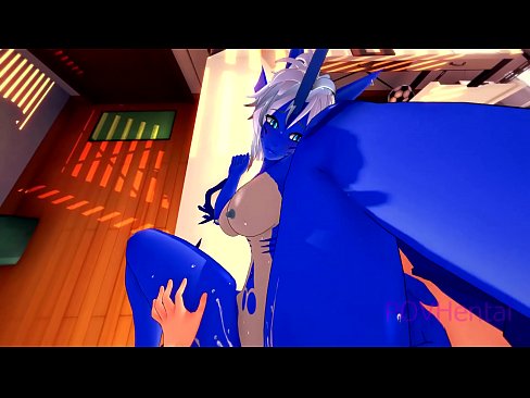 ❤️ Demon Fish Girl Monster ☑ Video kurang ajar  ing kita  ❌❤