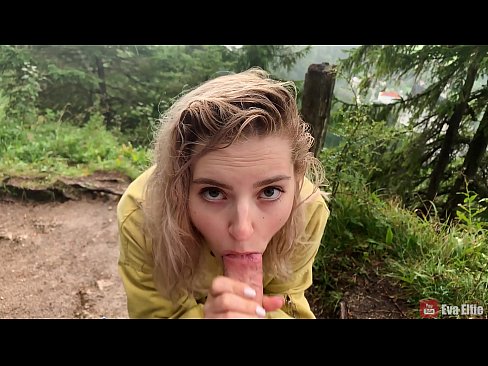 ❤️ Girl swallows cum sawise bukkake umum - Eva Elfi ☑ Video kurang ajar  ing kita  ❌❤